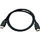 HDMI-HDMIケーブル 1m PL-HDMI01-SP