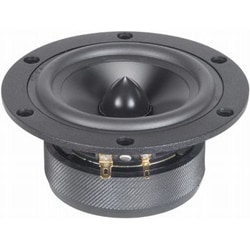 スピーカーユニット ウーファー 1本 RS125-4