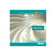 MIXA IMAGE LIBRARY Vol.251 ムーブ＆フロー [Windows/Mac]