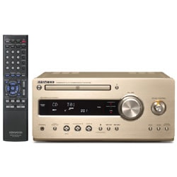 ヨドバシ.com - ケンウッド KENWOOD R-K711-N [ゴールド CDレシーバー