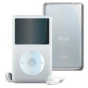 iPod classic用 クリスタルフィルムセット PCC-01