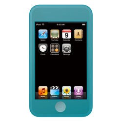 TR-SCTC-BL （ブルー） [iPod touch用 シリコンケース]