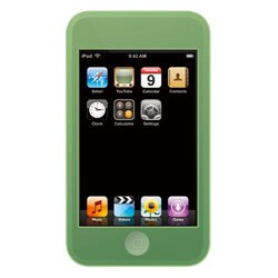 TR-SCTC-GR （グリーン） [iPod touch用 シリコンケース]