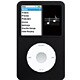 TR-SCCL80-BK （ブラック） [iPod classic 80GB用 シリコンケース]