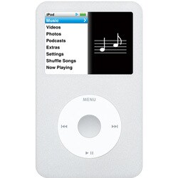 TR-SCCL160-CL （クリア） [iPod classic 160GB用 シリコンケース]