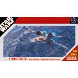 Amazon | ファインモールド 1/48 STARWARS X-ウイング