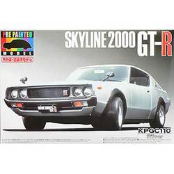 ヨドバシ.com - 青島文化教材社 AOSHIMA 1/24 PP11 ケンメリ GTR