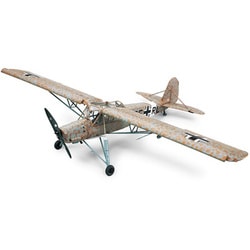 61100 フィーゼラー Fi156C シュトルヒ [1/48 傑作機シリーズ]