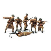 35288 フランス歩兵セット [1/35 ミリタリーミニチュアシリーズ]