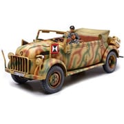 32553 ドイツ大型軍用指揮官車 コマンドワーゲン [1/48 ミリタリーミニチュアシリーズ]