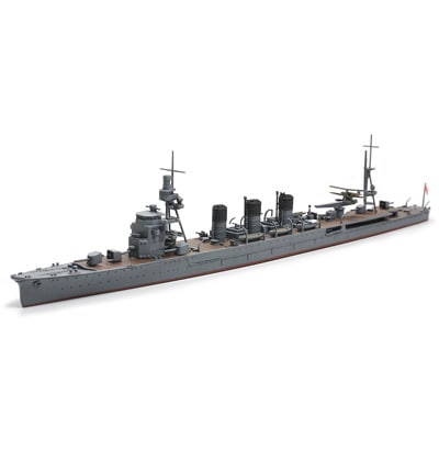 31349 日本軽巡洋艦 阿武隈 [1/700 ウォーターライン]