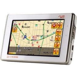 Mio DigiWalker C525 [ポータブルナビゲーションデバイス ワンセグ放送対応]
