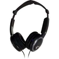 ノイズキャンセリングヘッドホン HP-NC15.OH-BK