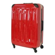 TSA搭載スーツケース 63cm レッド B1200T-63