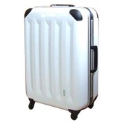 TSA搭載スーツケース 70cm ホワイト B1200T-70