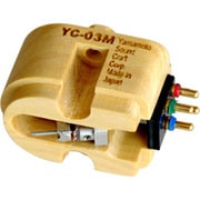 MC型 モノラル仕様レコードカートリッジ YC-03M