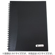 プレゼンテーションケース スパイラル A3 No.275033