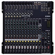ミキシングコンソール MGシリーズ USBモデル MG166CX-USB