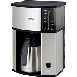 ヨドバシ.com - サーモス THERMOS ECD1000-CS [コーヒーメーカー 