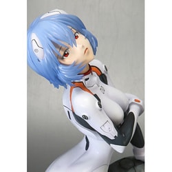 コトブキヤ 綾波レイ プラグスーツ アヤナミレイ（仮称） 〜プラグスーツver.〜｜ヱヴァンゲリヲン