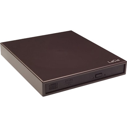 FireWire接続 外付型 LaCie Portable DVD±RW with LightScribe Mac用 301231J