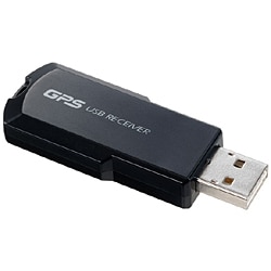 NAVI CLIP 高感度USB接続GPSレシーバー USBGPS2