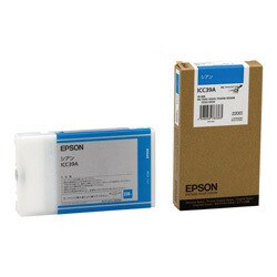 ン 大人気 新品 ノ ヨドバシ.com シアン インクカートリッジ EPSON エプソン - プリンター・複合機