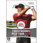 タイガー・ウッズ PGA TOUR 08 [Wiiソフト]