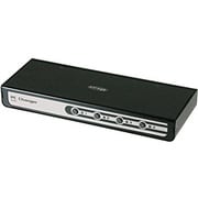 PC4台用　USB/VGA（アナログRGB）パソコン自動切替器 CG-PC4UV