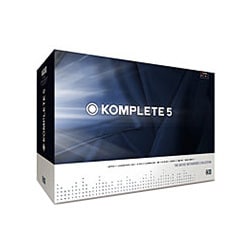 KOMPLETE 5 [ソフトウェア バンドル・コレクション]