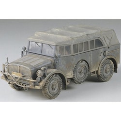 35052 ドイツ大型軍用乗用車・ホルヒタイプ1a [1/35 ミリタリーミニチュアシリーズ]
