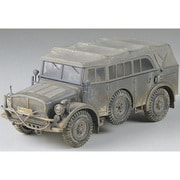 35052 ドイツ大型軍用乗用車・ホルヒタイプ1a [1/35 ミリタリーミニチュアシリーズ]