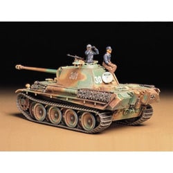 ヨドバシ.com - タミヤ TAMIYA 35176 ドイツ戦車 パンサーG （後期型