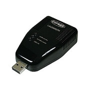 USB2.0/1.1接続 ギガビットイーサネット/Jumbo Frame対応 LANアダプタ CG-LAUSB2GTR