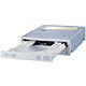ATAPI接続 内蔵型 スーパーマルチドライブ DVD±R 2層対応 ホワイト DVSM-H55N-WH