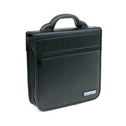 DJ用 CD/DVDバッグ CD-Wallet192