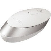 Bluetooth対応 レーザーマウス ホワイト VGP-BMS33/W