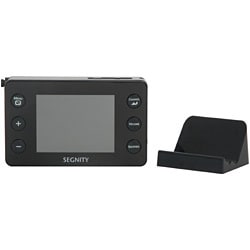 ワンセグテレビ SEGNITY ブラック 14800