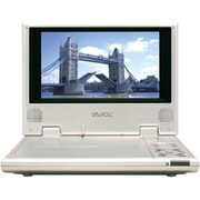 7V型 ポータブルDVDプレーヤー MPT-702B