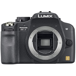 DMC-L10 [LUMIX(ルミックス) ボディ]