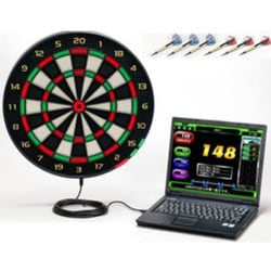商品画像：PC DARTS EPOCH ピーシーダーツ エポック社 引退品 2