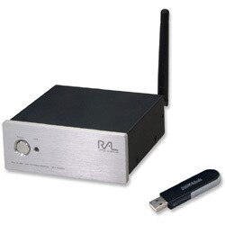 USB Wireless Audio Adapter EX REX-Link2EX