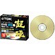 DRW120HCDPGA10S [録画用DVD-RW 120分 1-2倍速対応 10枚パック インクジェットプリンタ対応 CPRM対応] 「超硬」