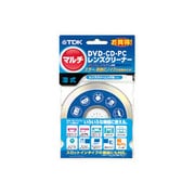 マルチDVD・CD・PCレンズクリーナー 湿式 CD-WLC2MH