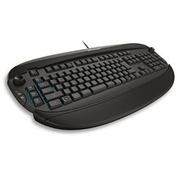 Microsoft Reclusa Game Keyboard 9VU-00015