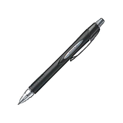 JETSTREAM（ジェットストリーム）ラバーボディ 0.7mm黒インク ボールペン SXN-250-07 ガンメタリック SXN25007.43