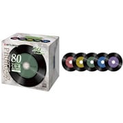 音楽用CD-R 80分 20枚 MUR80PHS20