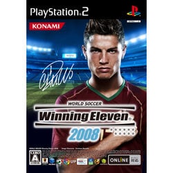 ワールドサッカーウイニングイレブン 2008 [PS2ソフト]