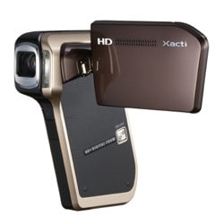 DMX-HD700 Xacti ブラウン