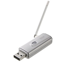 ワンセグテレビチューナー VGA-TV1S3
